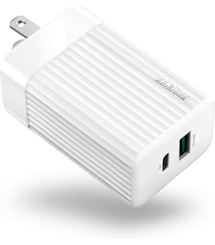 Amazon.co.jp: ZENDURE SuperPort S4 USB GaN ACアダプタ
